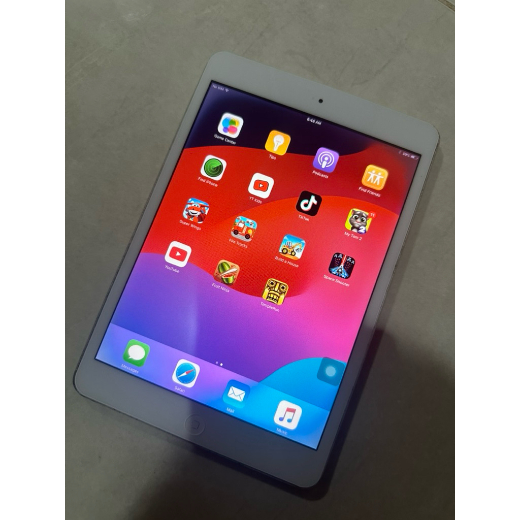 ipad mini 1 64gb wifi only