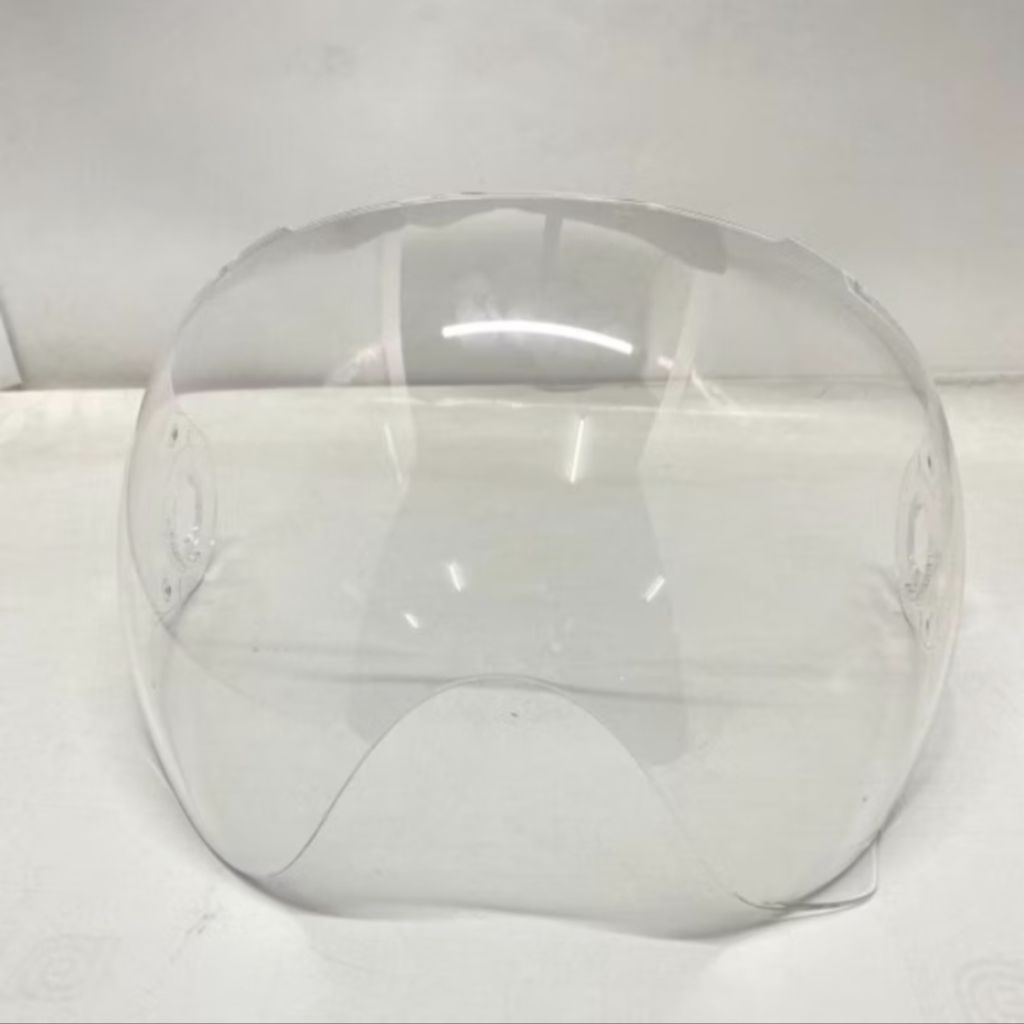 KACA HELM YAMAHA FAZIO FAZIO DAN GRAND FILANO ORIGINAL CLEAR