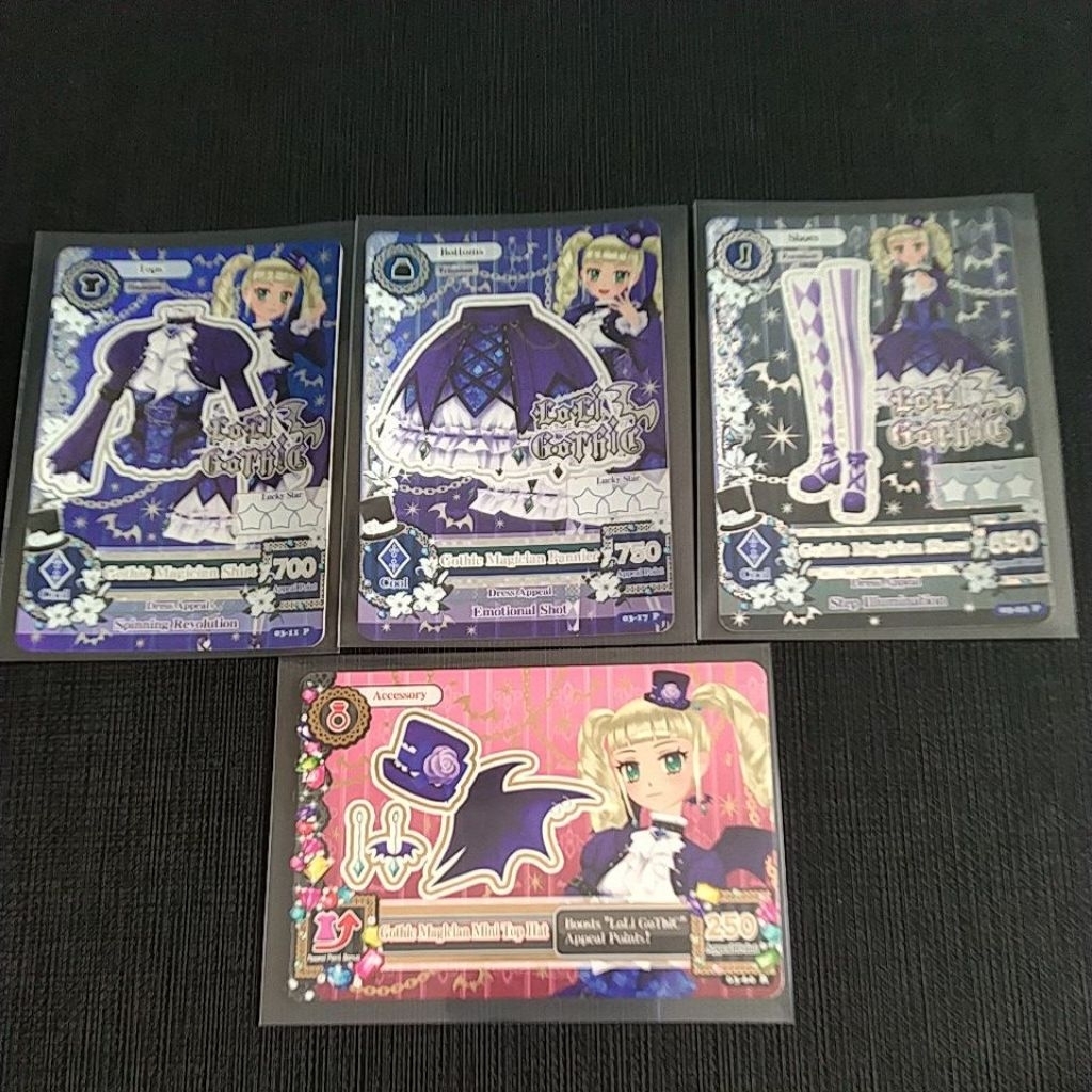 aikatsu premium yurika