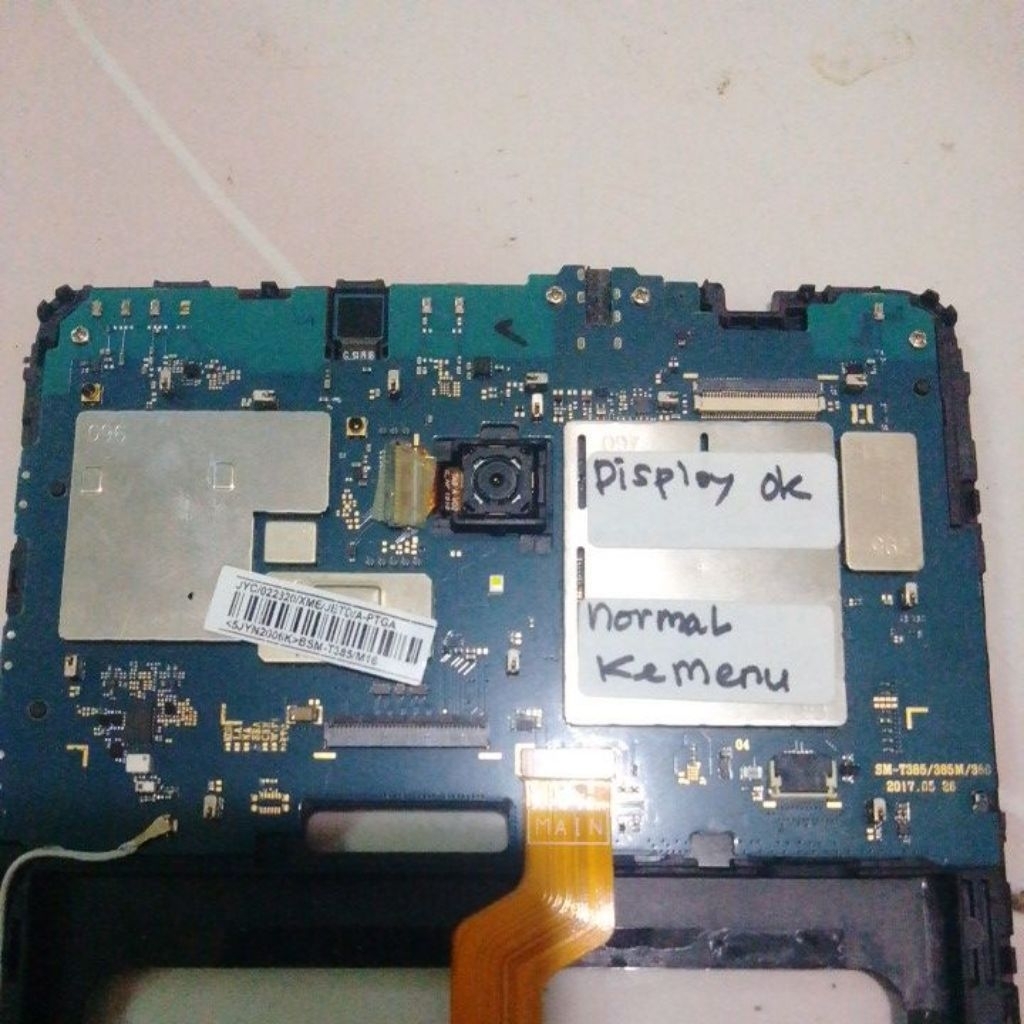 Mesin Tablet Samsung Tab A2 S T385 Normal