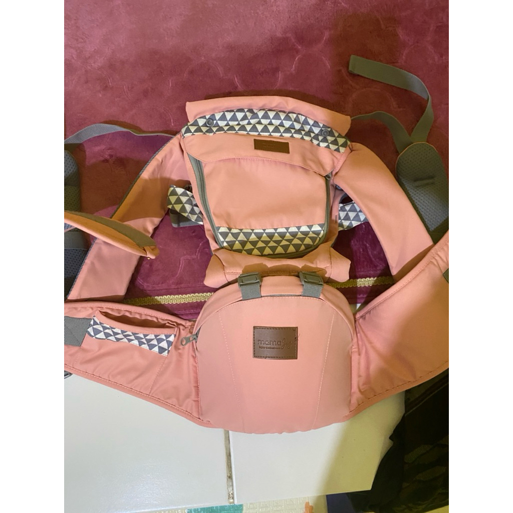 preloved hipseat