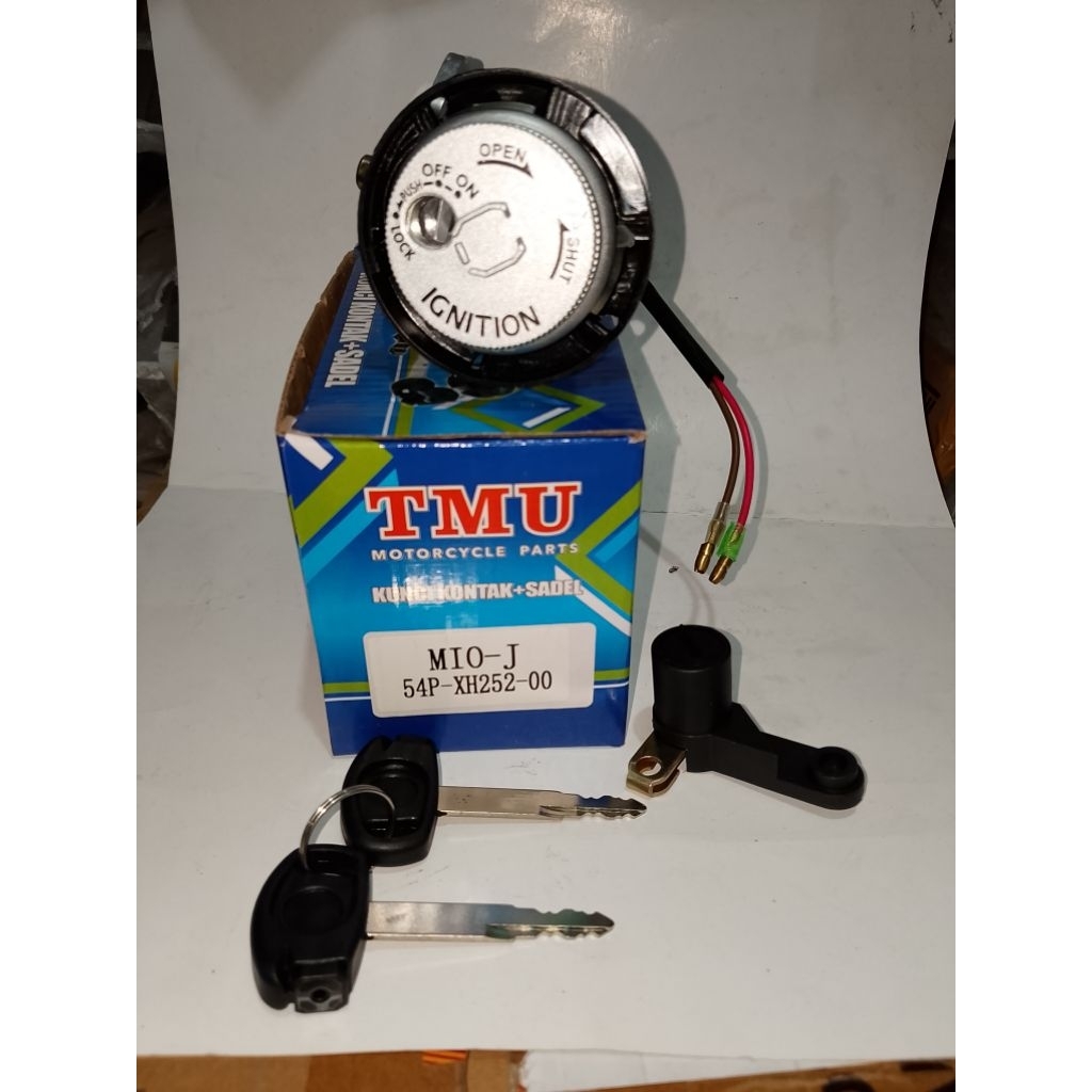 MIO J KUNCI KONTAK SET MIO J MIO GT TMU