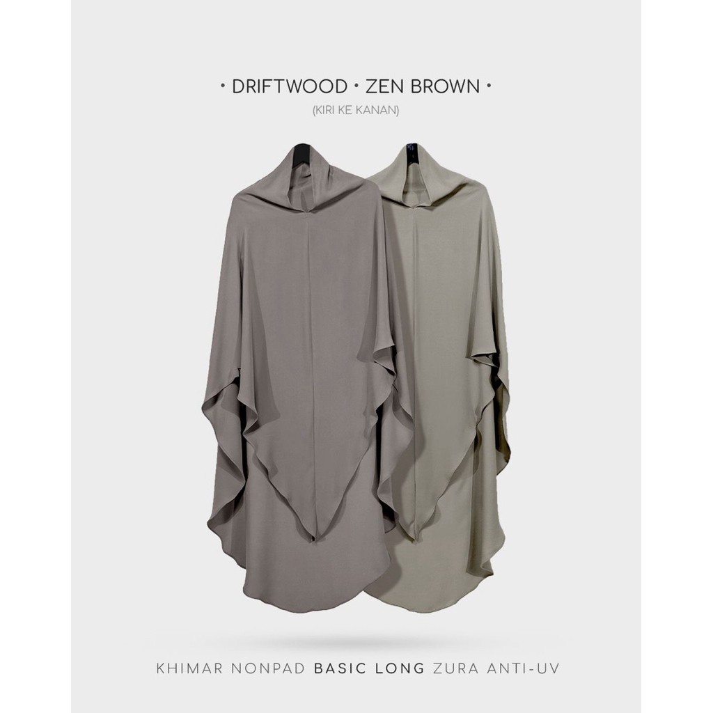 ALJENNA KHIMAR NON PAD