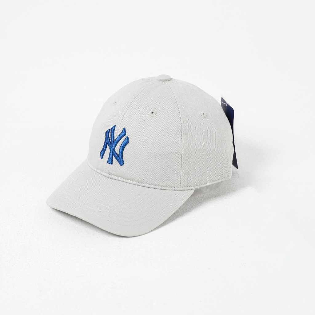 Topi MLB NY NAVY GREY CAP 100% ORIGINAL  - OS ADJUST