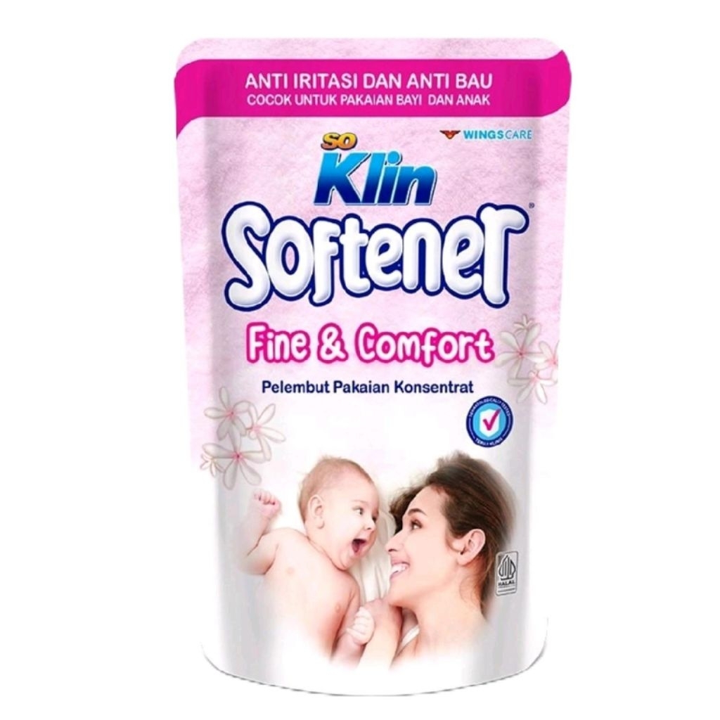 SOKLIN SOFTENER FINE & COMFORT