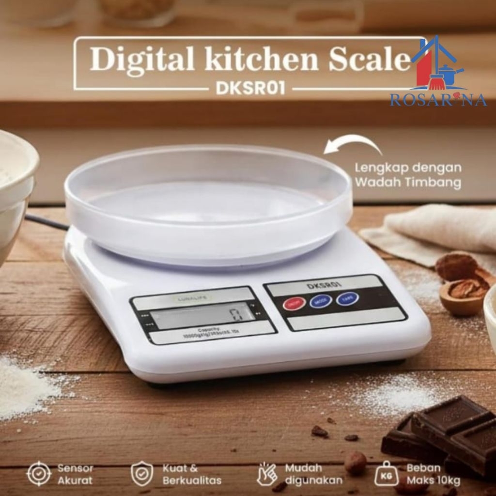 timbangan kue gsf digital
