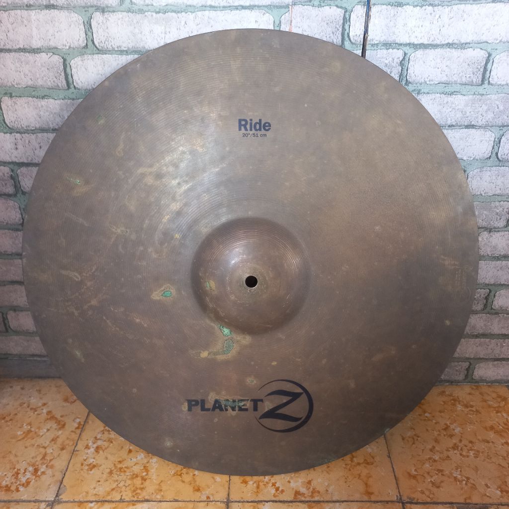 Cymbal ride 20" Zildjian Planet Z