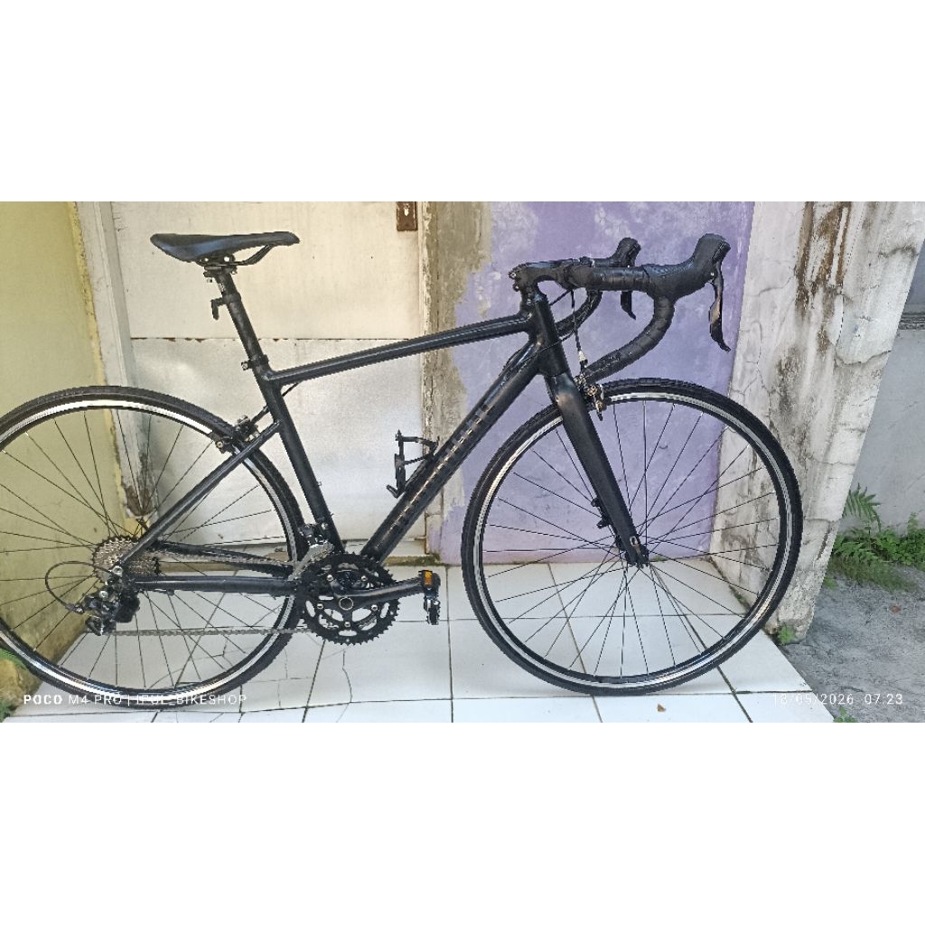 roadbike dominate RR full alloy mulus