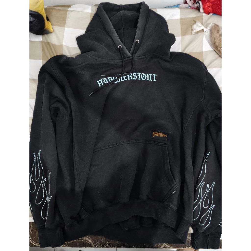 Hoodie Heavy Weight Hammersout