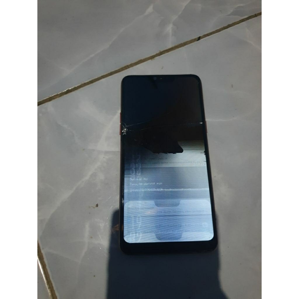 OPPO F7 MINUS LCD