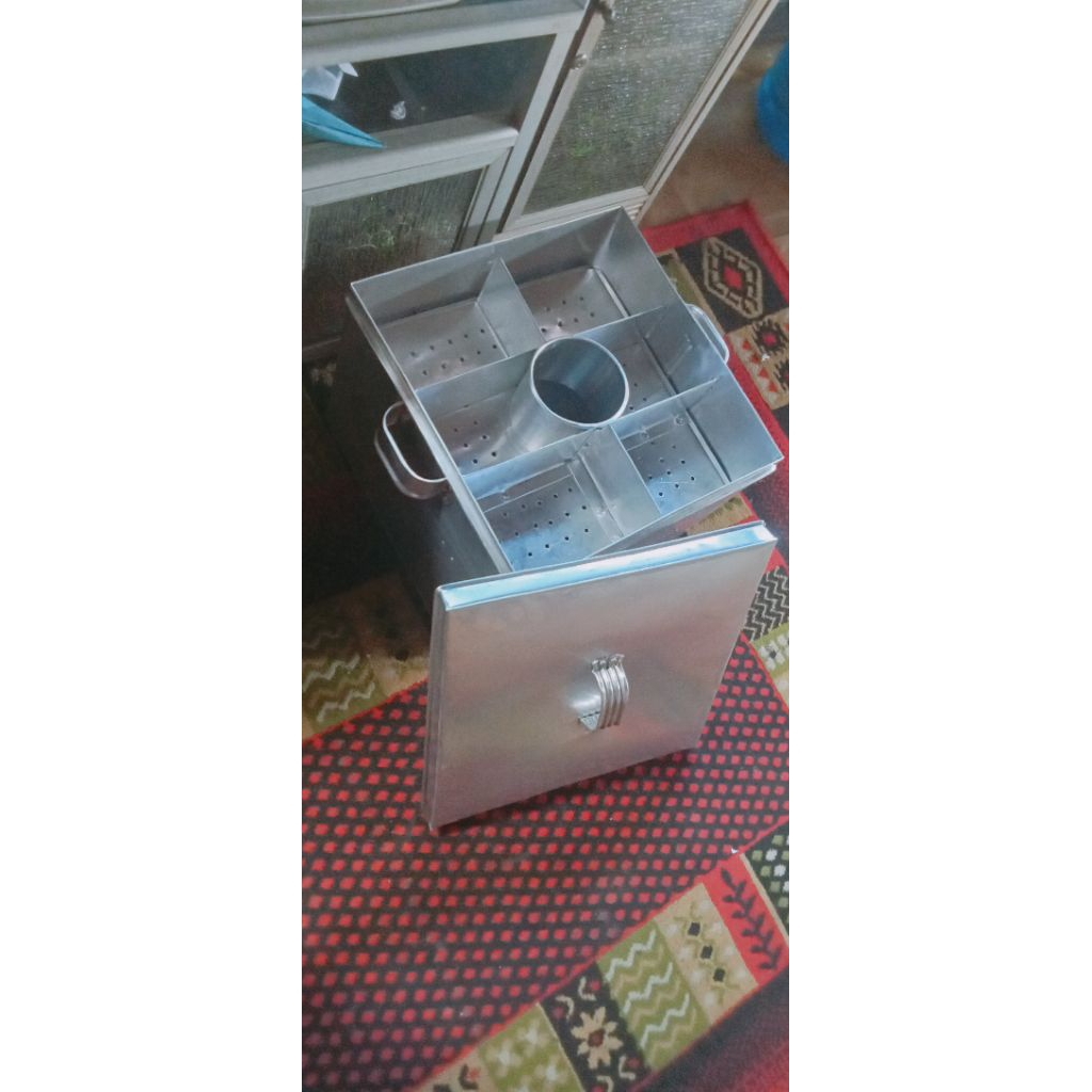 dandang bakso kotak