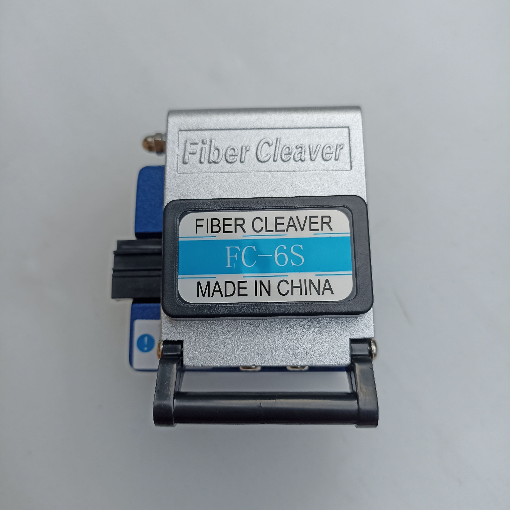 Fiber Cleaver FC - 6S  | Cleaver FC-6S Fiber Optik