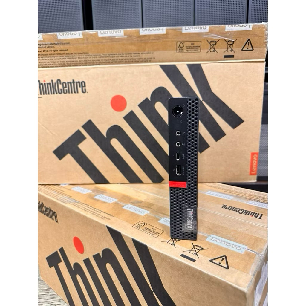 Pc Mini ThinkCentre Lenovo M720q i3 8Th