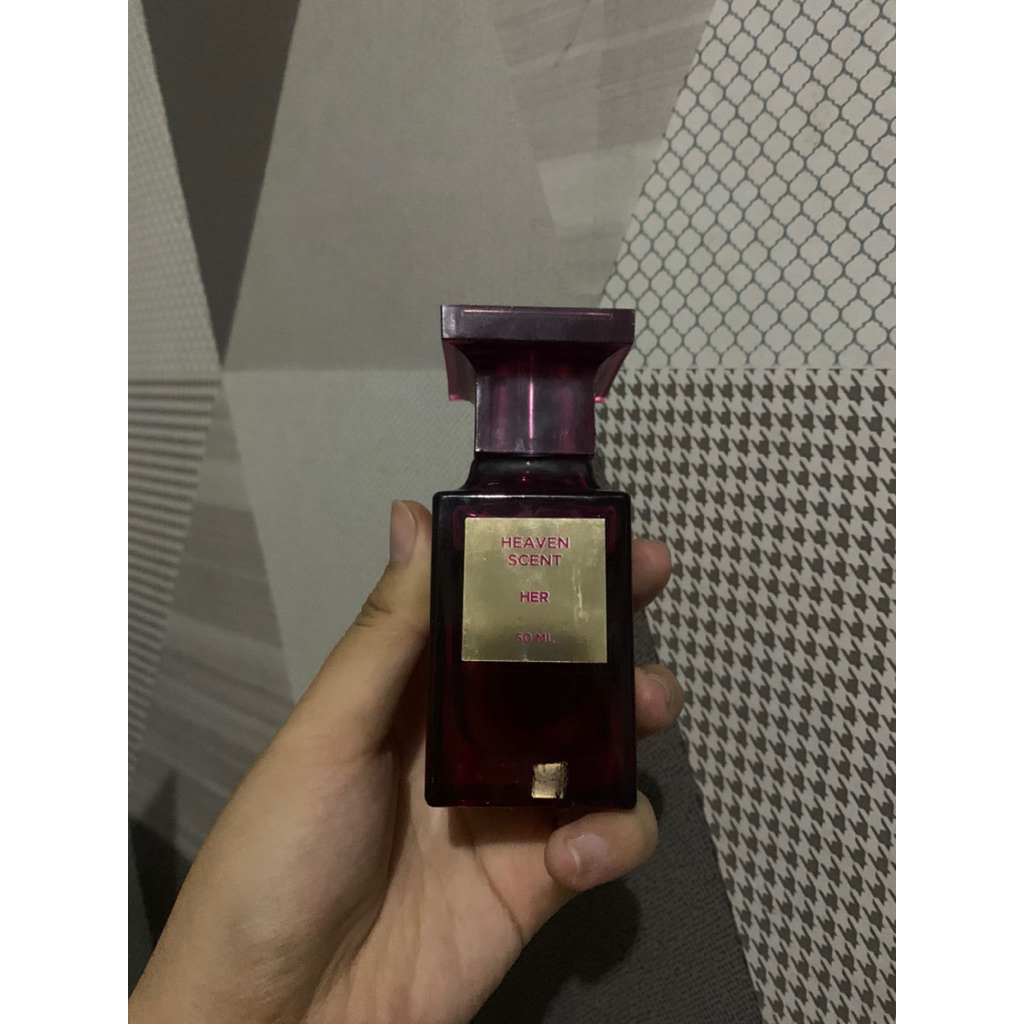 pl heaven scent HER