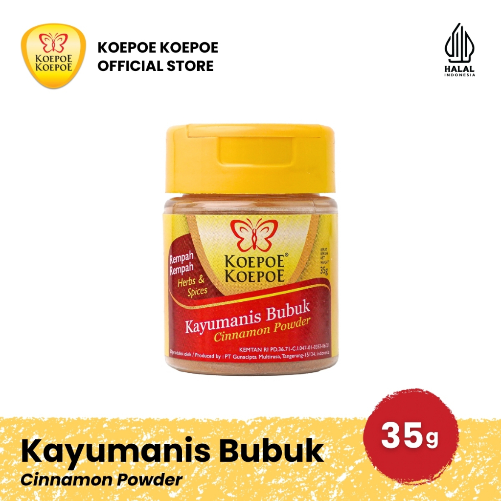 KAYU MANIS BUBUK (35gr)