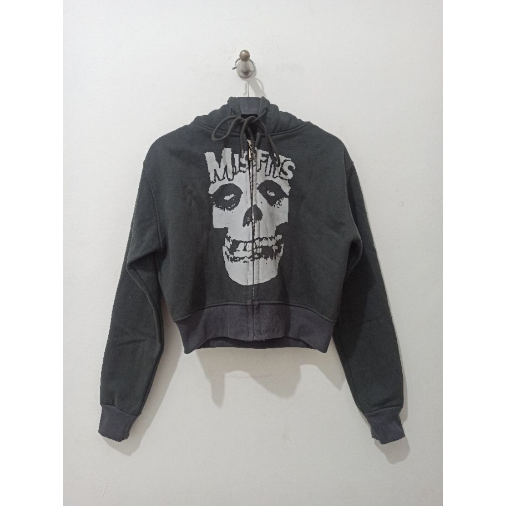 Official Merchandise Jaket Band Misfits