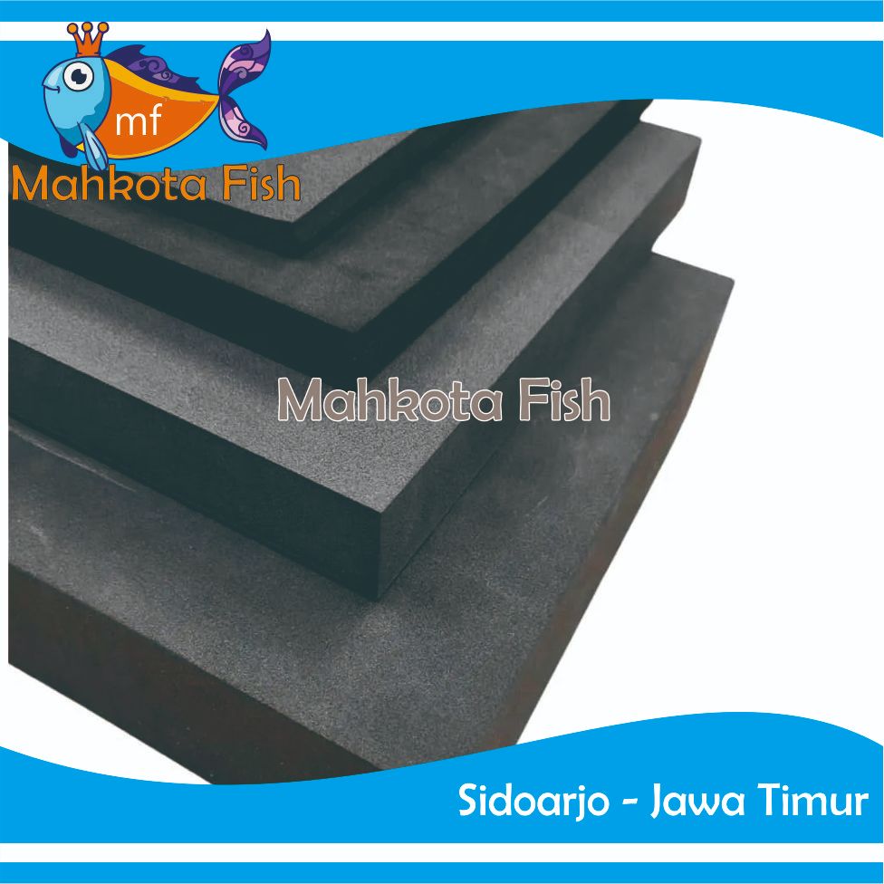 Spons EVA Aquarium Jumbo | Busa Spon EVA | Spons Ati Tebal Alas Aquarium | Spon Matras Bantalan Teba