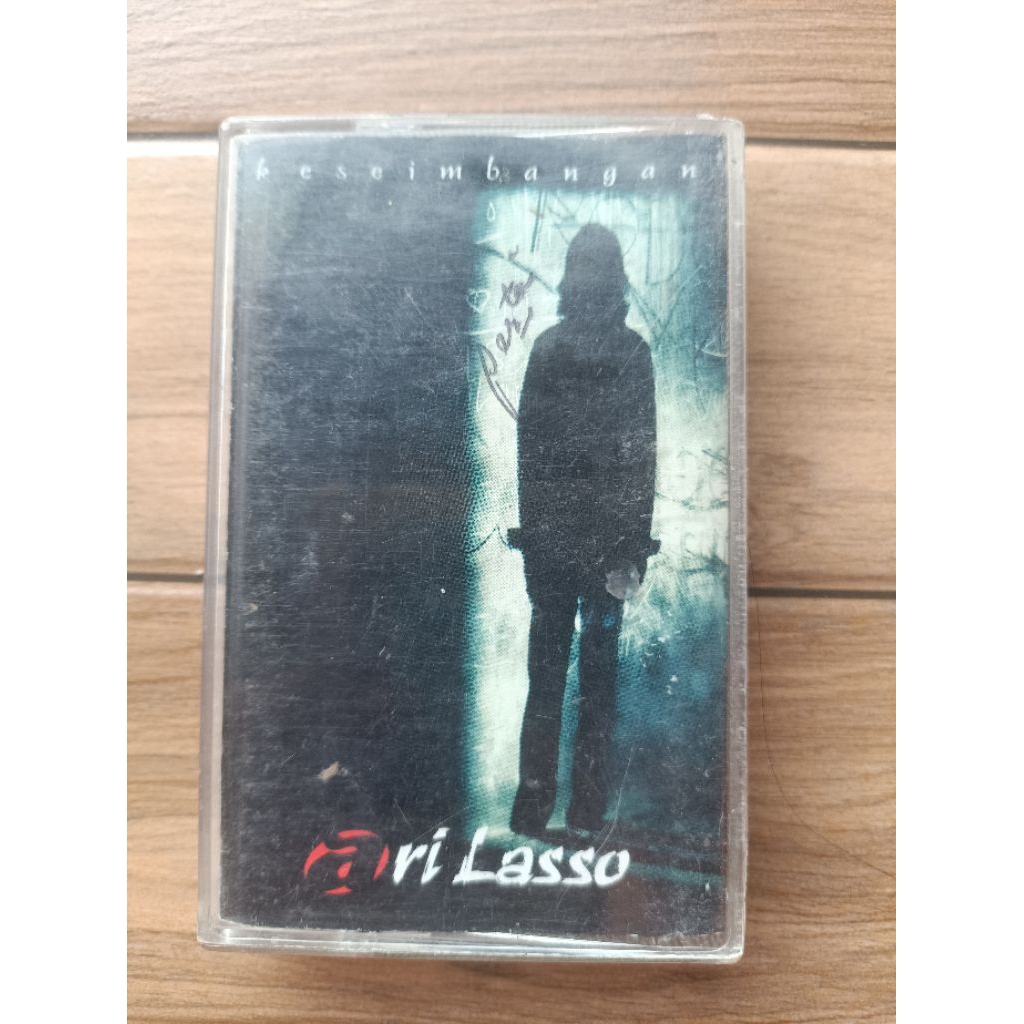 kaset pita ARI LASSO "keseimbangan"