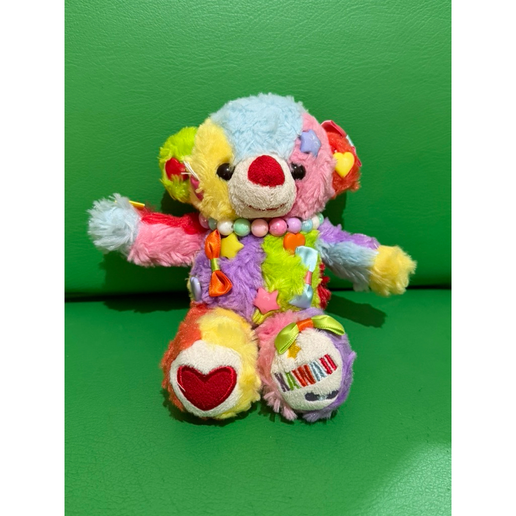 TakeOff Kawaii Colorful Bear (Fujisey)
