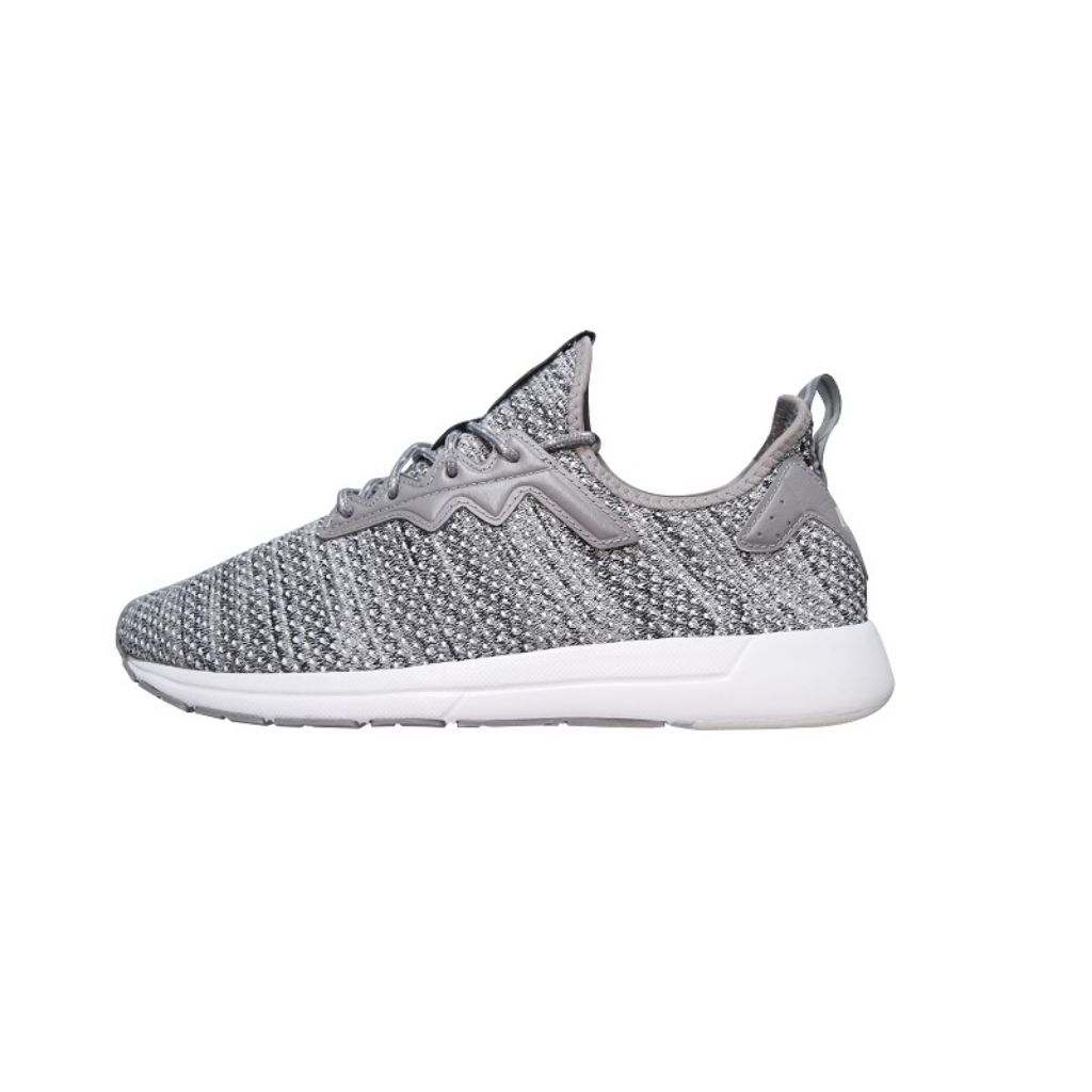 Sepatu League Legas SWG LA U Gray Running Shoes Pria Wanita Original