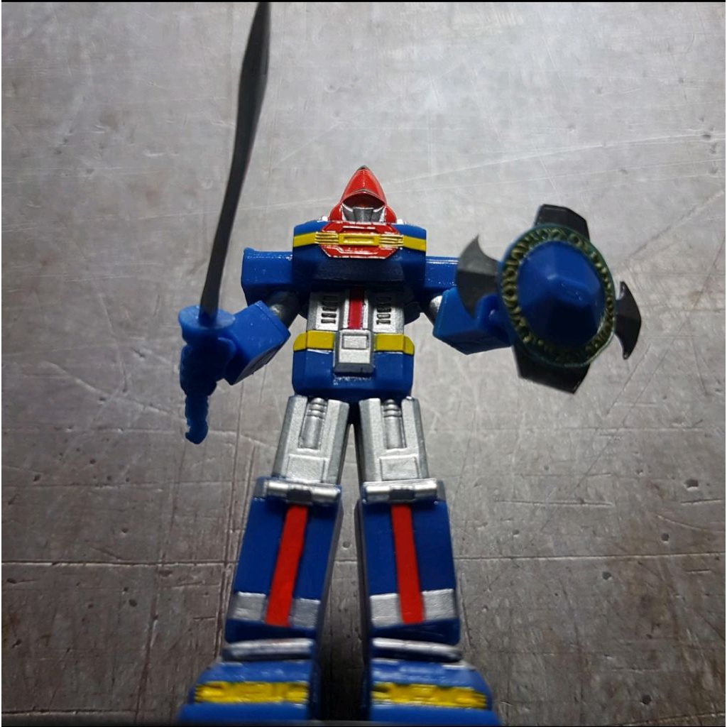 Figure Super Sentai Dynaman Dyna Robo Zord Megazord