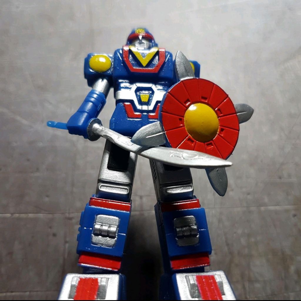 Figure Super Sentai Sun Vulcan Robo Zord Megazord