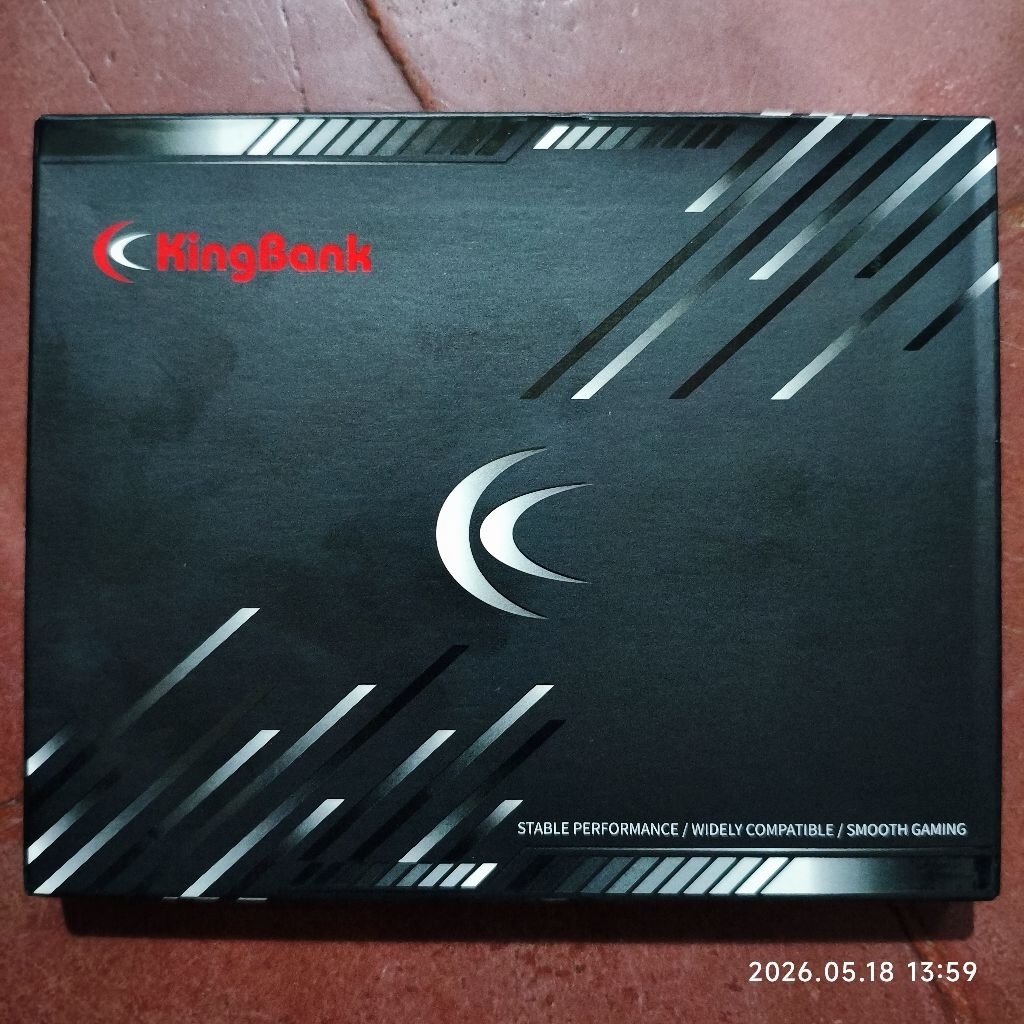 KINGBANK DARK FPA5ED9502 | KINGBANK DARK 32GB DDR5