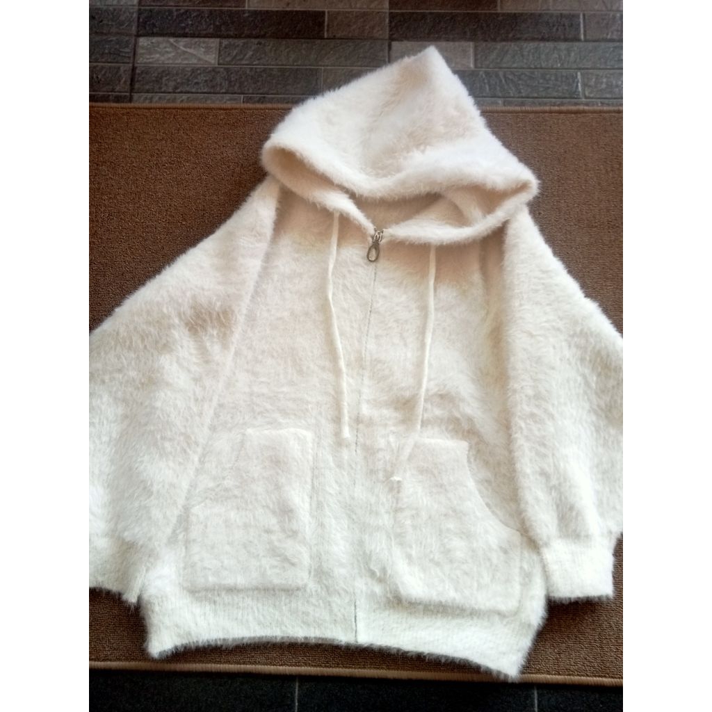 NEW CARDIGAN KNIT RAJUT IMPORT CEWEK. Bukan Thrift/Bekas