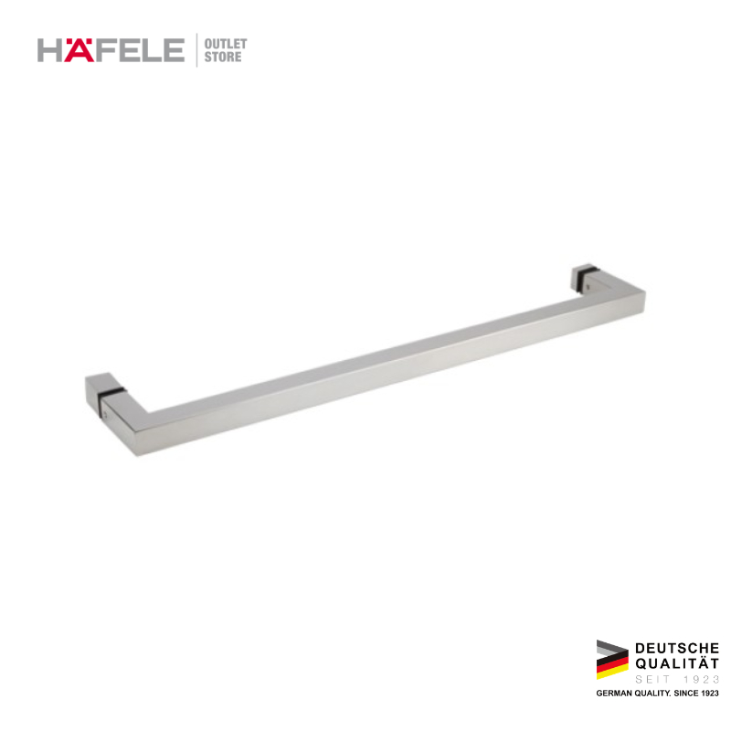 Hafele Handle Pintu Kaca – Glass Door Pull Handle Modern Kuat Stylish