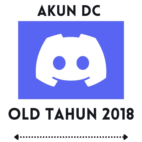 AKUN DC OLD TAHUN 2018 FULL AKSES DISCORD EMAIL VERIF