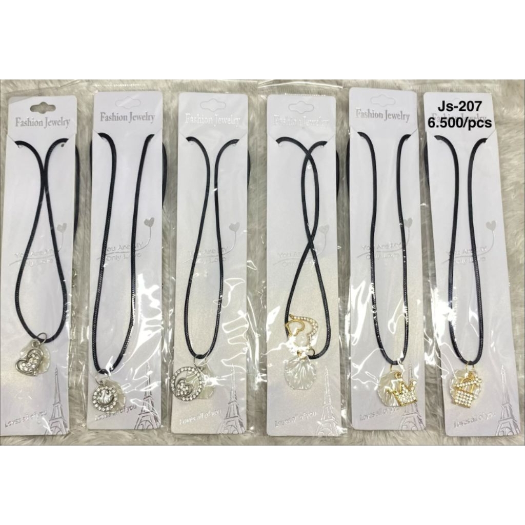 Kalung motif mutiara/js-207/kalung anak anak dewasa