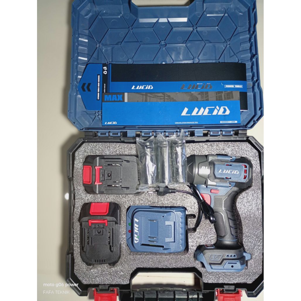 LUCID LH500 GEN 2 (650NM) GARANSI 1TAHUN