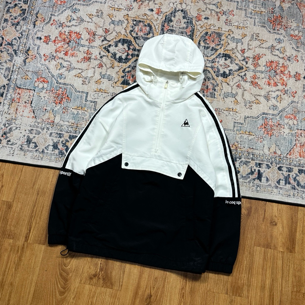 LE COQ SPORTIF ANORAK JACKET SECOND