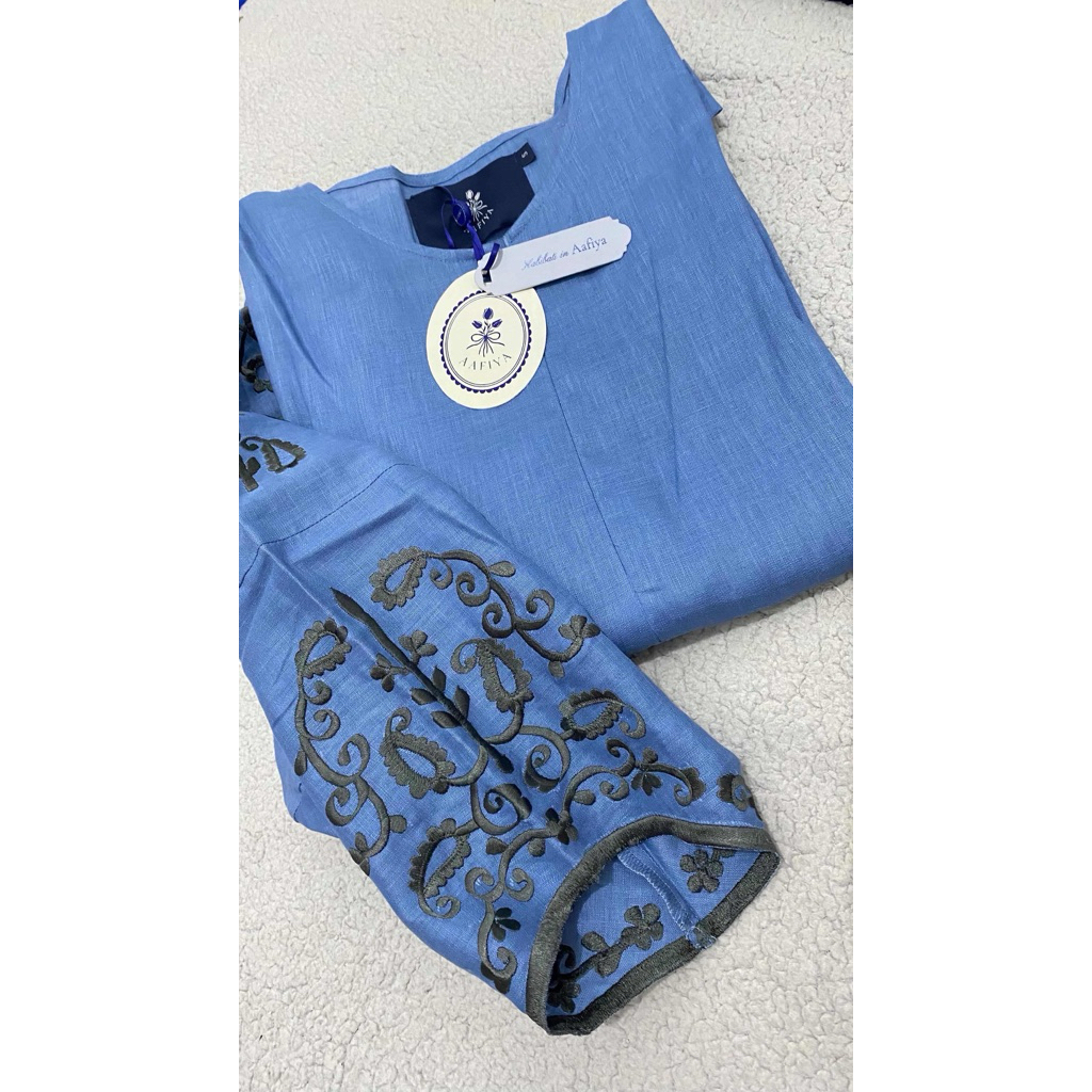 Mryam abaya by Aafiya
