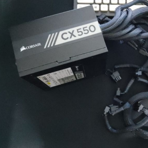 PSU CORSAIR CX550 Second
