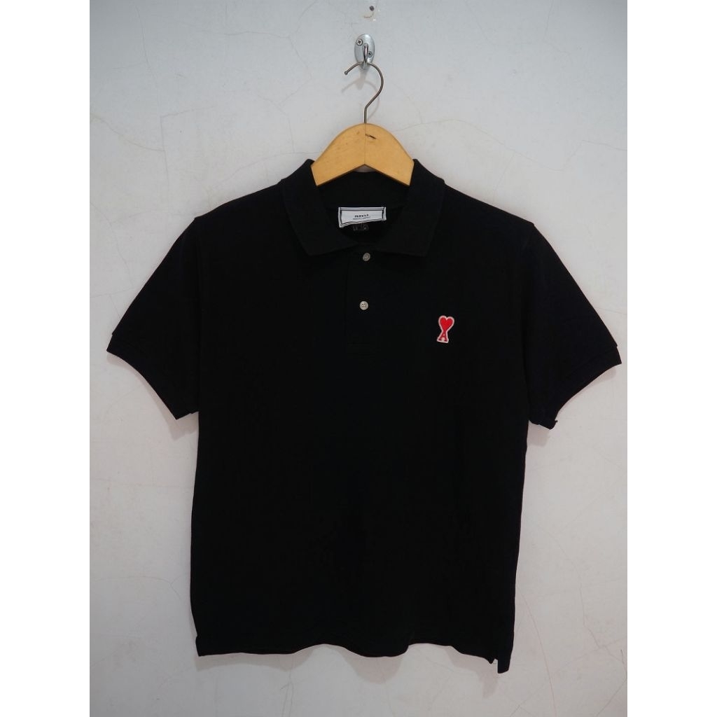 Polo Shirt Ami Paris