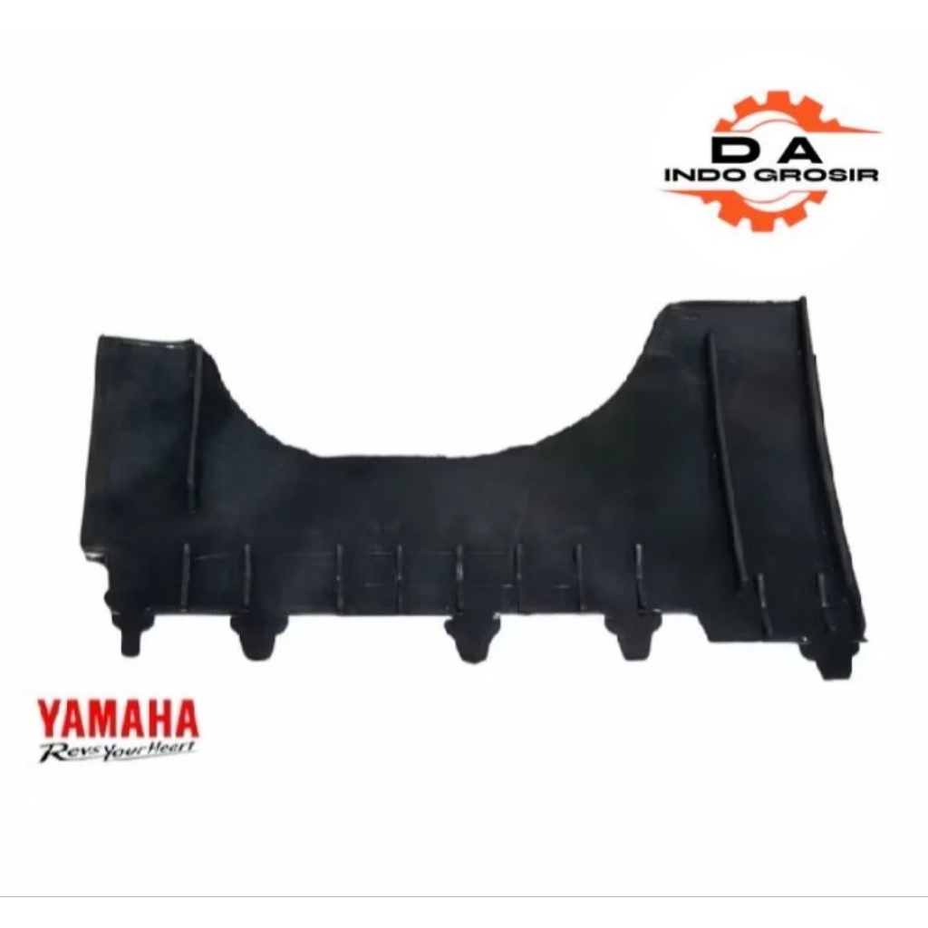 KARET MUD GUARD FLAP PENAHAN KOTORAN LUMPUR KOLONG MIO,  MIO M3,  MIO S,  MIO Z