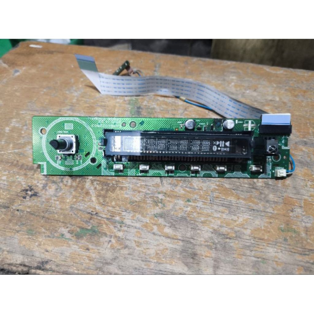 Panel Depan DVD Home Teather LG HT806TM