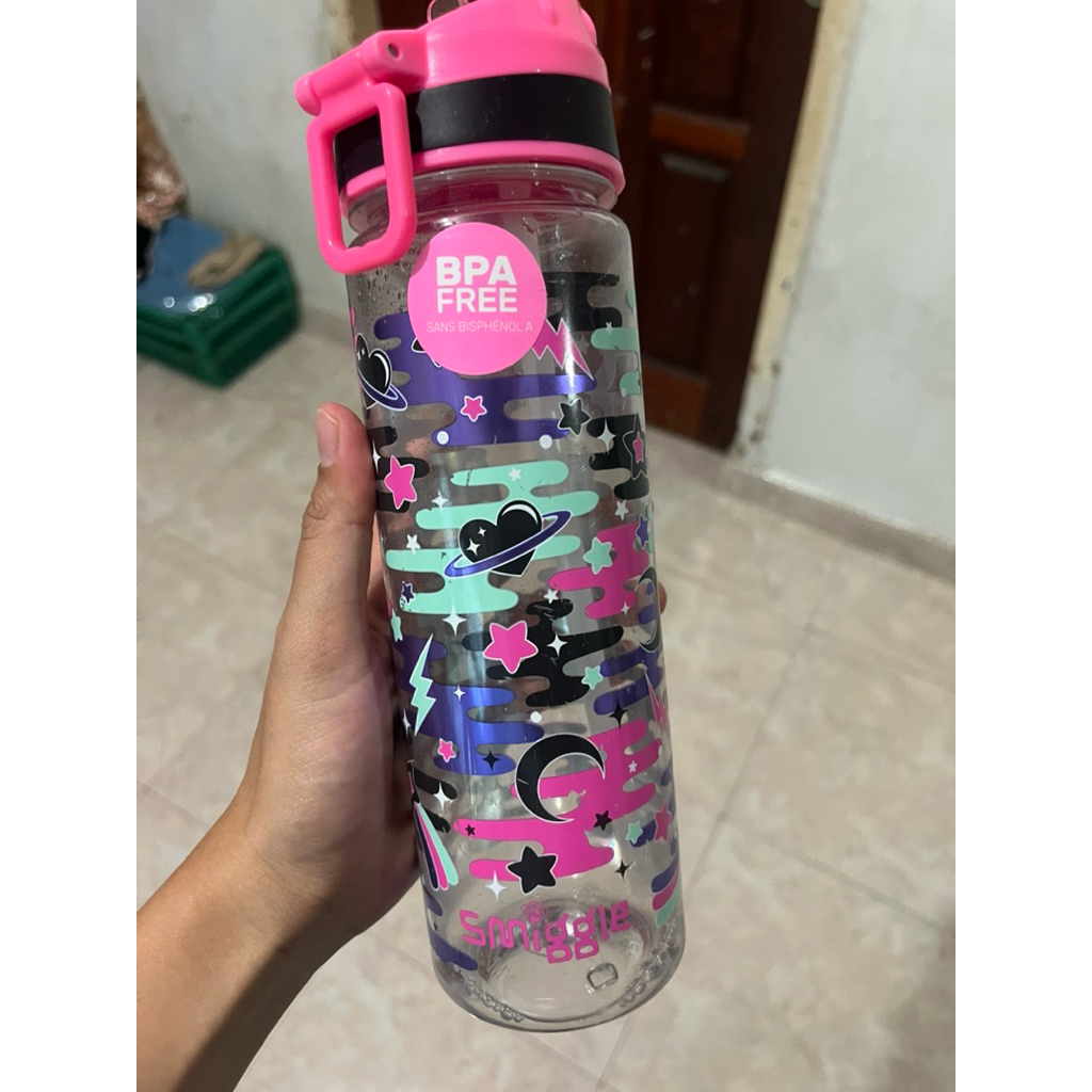 botol smiggle ori