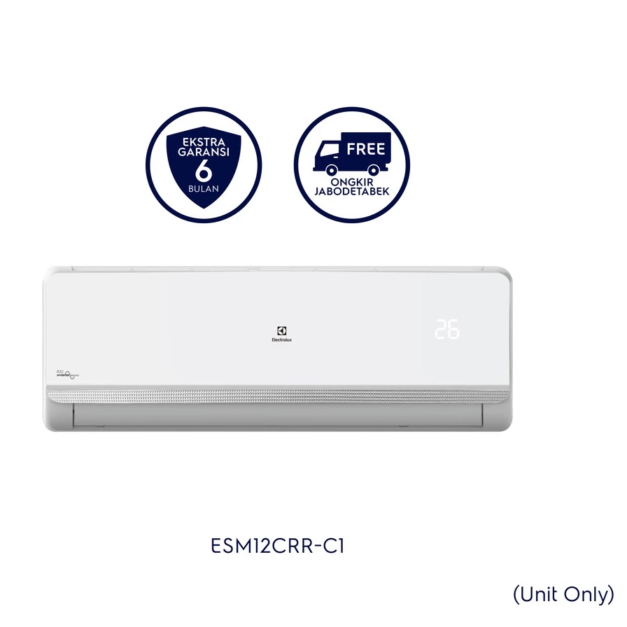 Electrolux ESM12CRR-C1 AC Split 1.5 PK Vita Cool