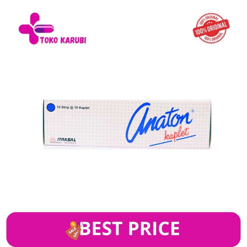 ANATON BOX 100 TABLET