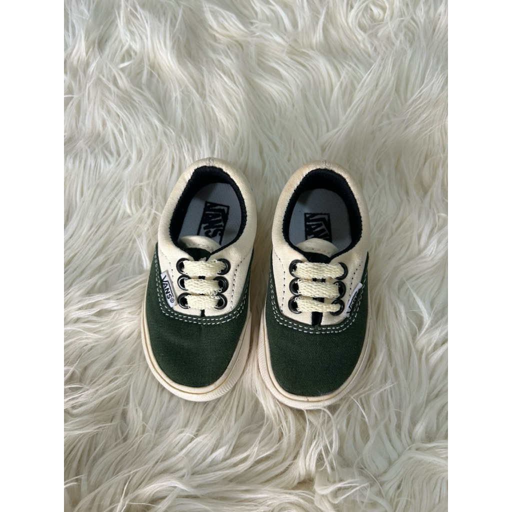Preloved Sepatu Vans Anak