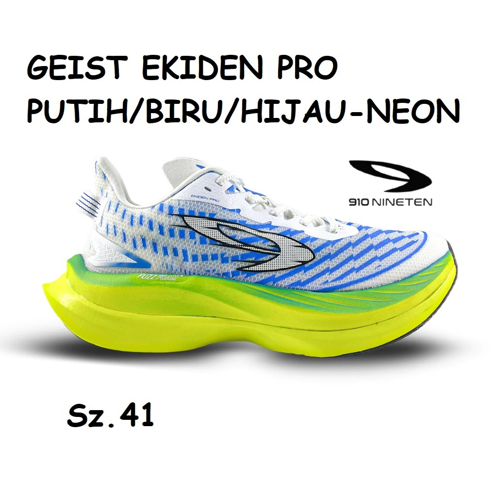 SEPATU 910 GEIST EKIDEN PRO ex BAZAR
