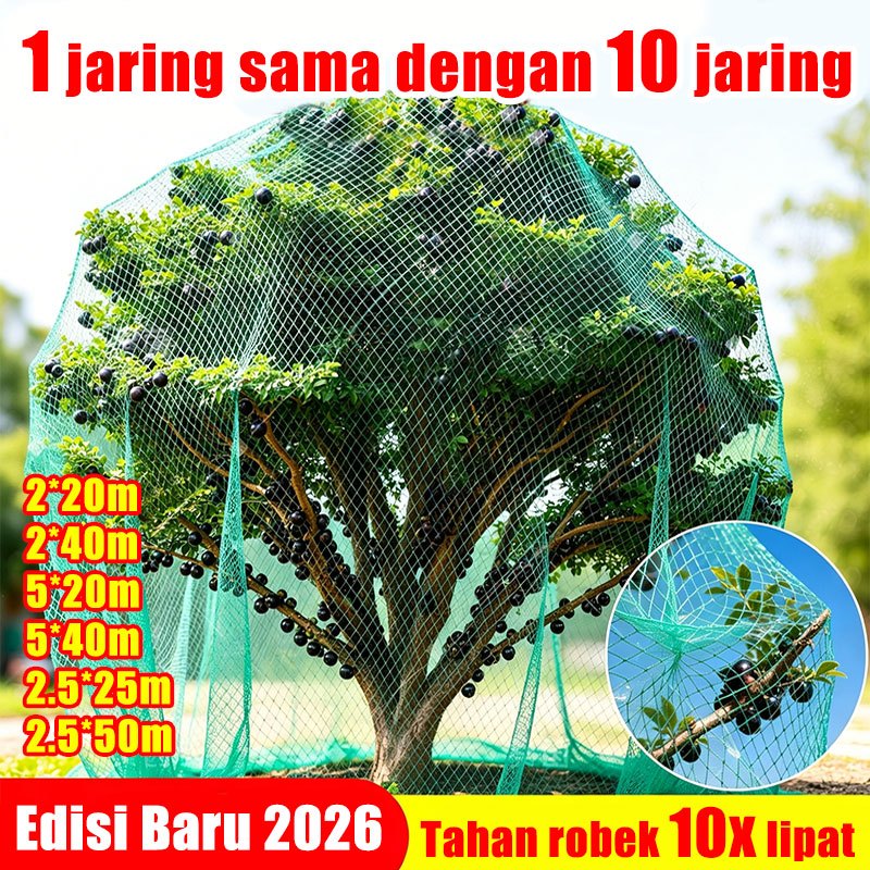 1 jaring sama dengan 10 jaring JARING AYAM JARING PAGAR AYAM JARING PAGAR KEBUN JARING PAGAR PETANI 