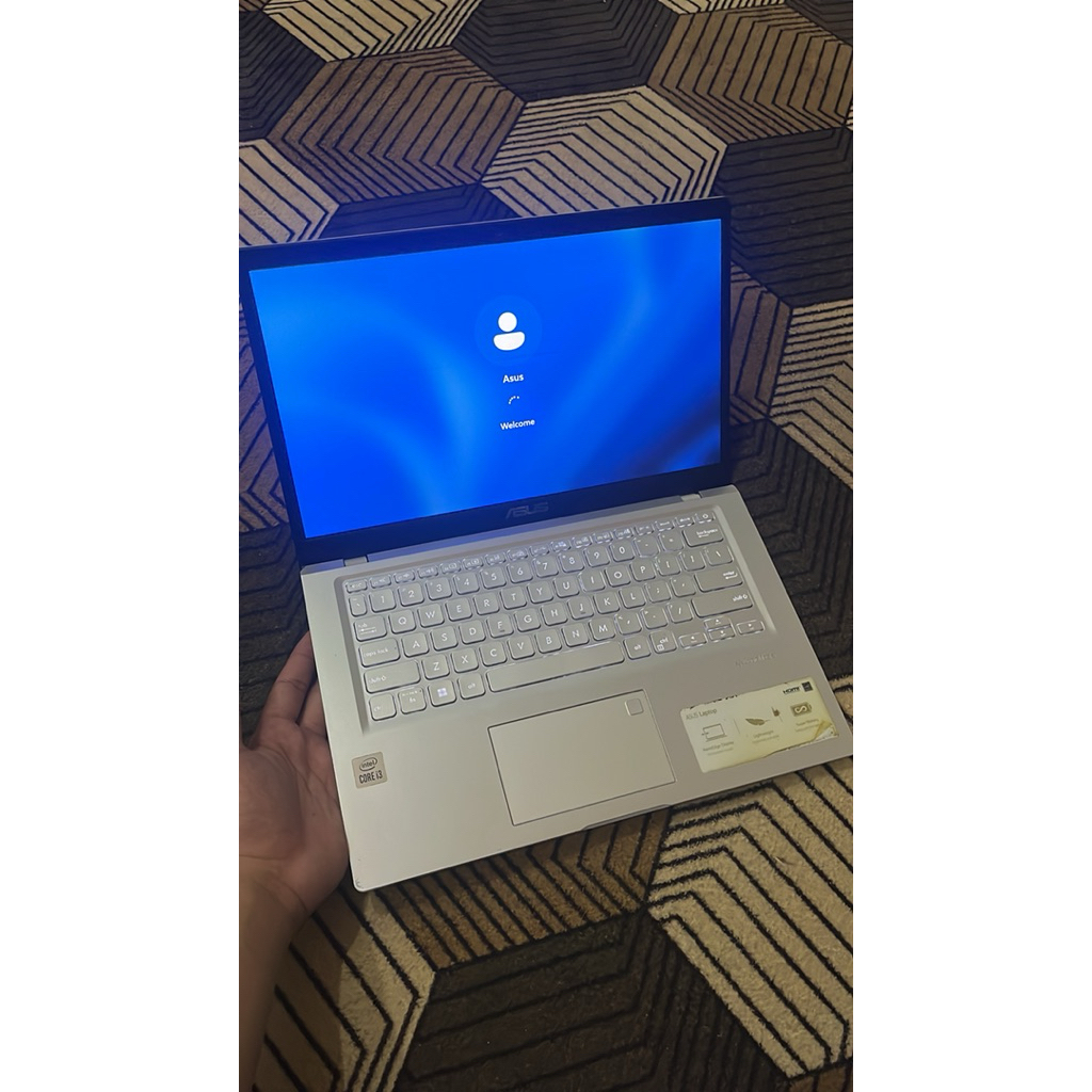 Asus A416J