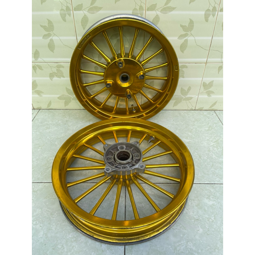 velg pcx merk power