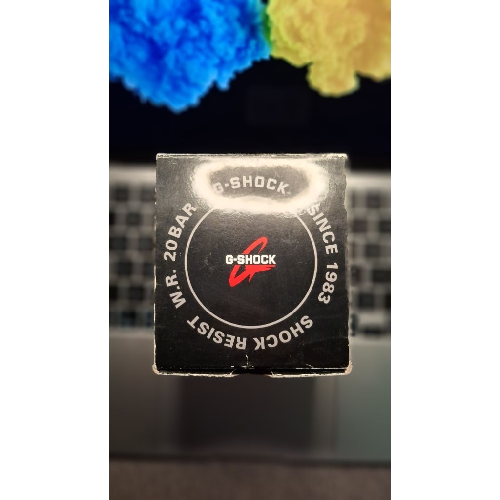 G-Shock - GA 700 2ADR - 5522