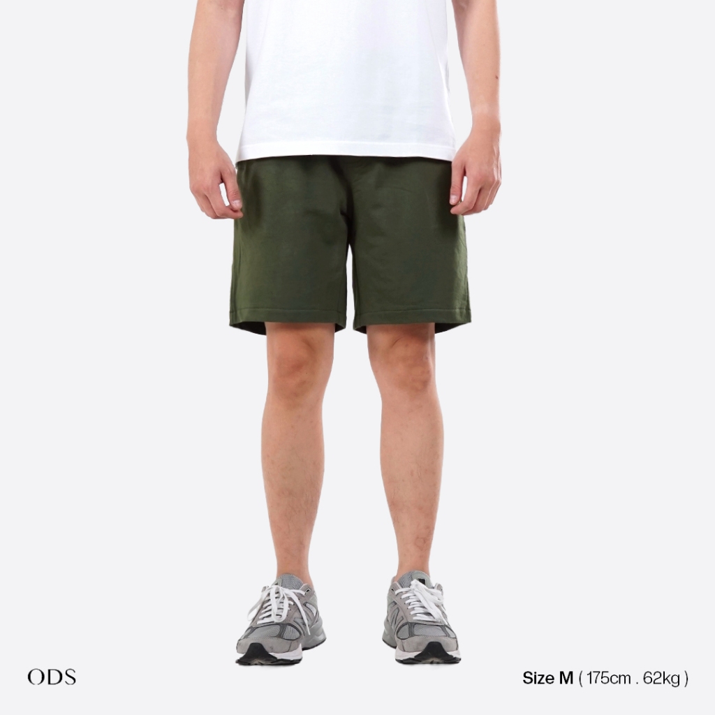 ODS Celana Pendek Short Pants Hijau Olive