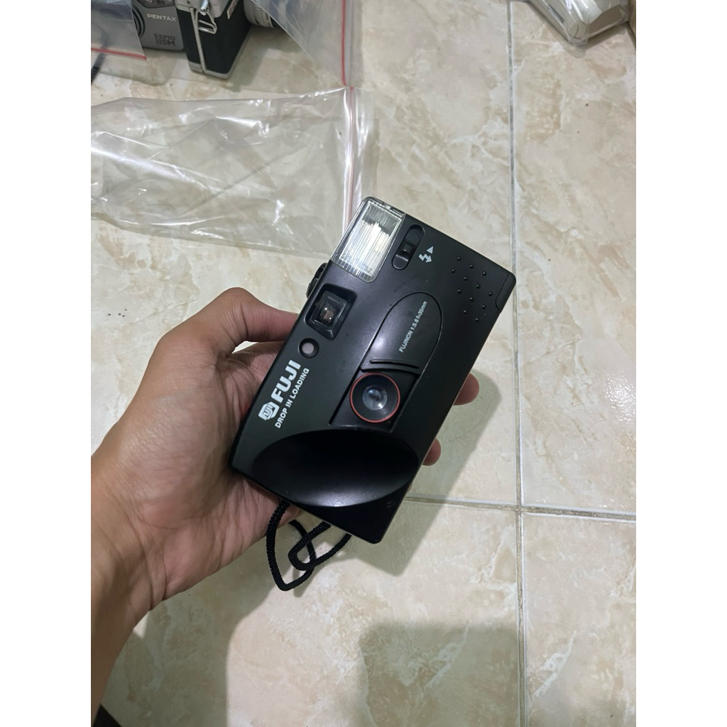 KAMERA ANALOG FUJIFILM MDL-5