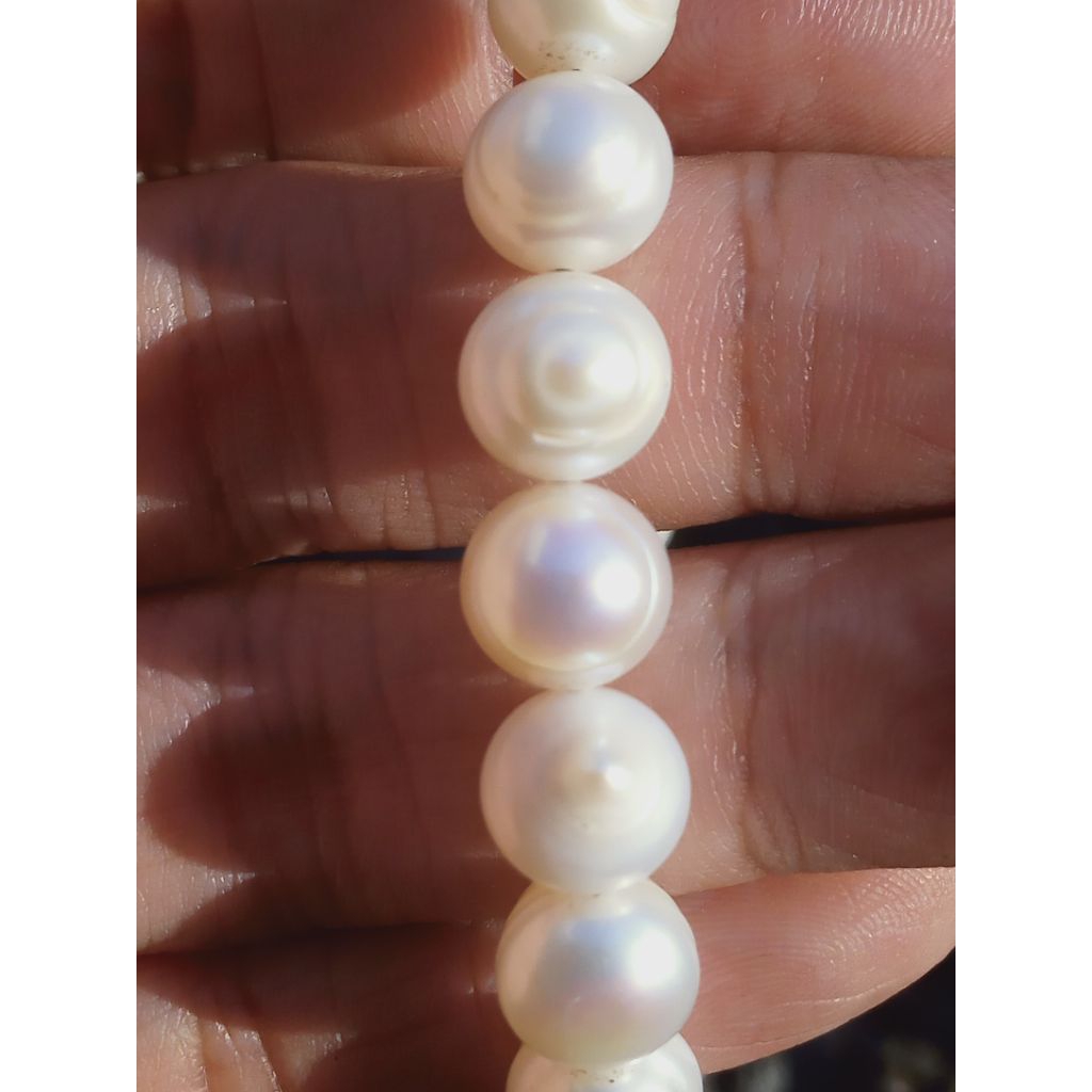 Gelang Mutiara Puser Bumi Mata Dewa